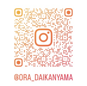 Instagram QRコード