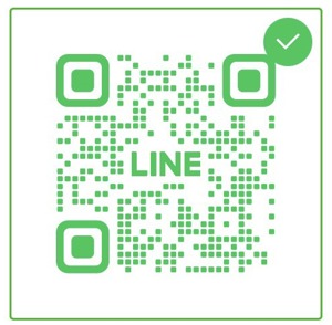 LINE QRコード